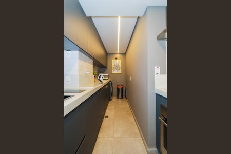 Apartamento à venda com 103m², 2 quartos e 3 vagasCozinha