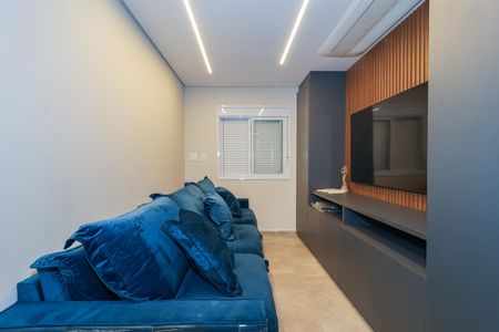 Apartamento à venda com 103m², 2 quartos e 3 vagasSala de TV