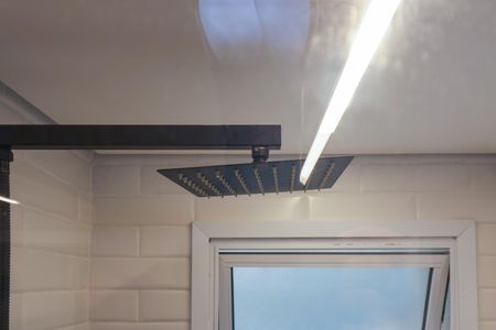 Apartamento à venda com 103m², 2 quartos e 3 vagasBanheiro da Suíte