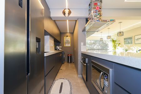 Apartamento à venda com 103m², 2 quartos e 3 vagasCozinha