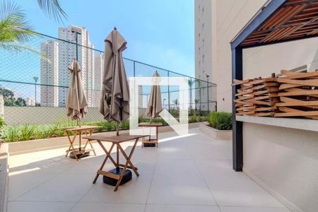 Apartamento à venda com 103m², 2 quartos e 3 vagasÁrea comum - Churrasqueira