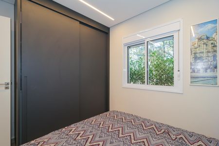 Apartamento à venda com 103m², 2 quartos e 3 vagasQuarto 