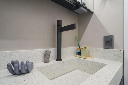 Apartamento à venda com 103m², 2 quartos e 3 vagasBanheiro