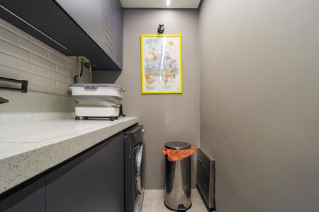 Apartamento à venda com 103m², 2 quartos e 3 vagasÁrea de Serviço