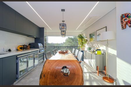 Apartamento à venda com 103m², 2 quartos e 3 vagasSala