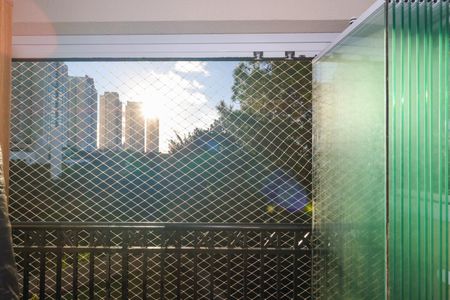 Apartamento à venda com 103m², 2 quartos e 3 vagasVista da Suíte