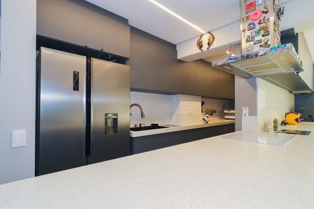 Apartamento à venda com 103m², 2 quartos e 3 vagasCozinha