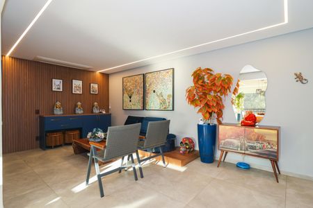 Apartamento à venda com 103m², 2 quartos e 3 vagasSala