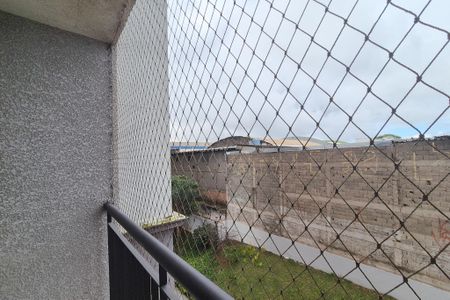 Apartamento à venda com 64m², 3 quartos e 1 vaga Apartamento à venda com 64m², 3 quartos e 1 vagaVaranda da Sala