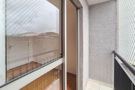 Apartamento à venda com 64m², 3 quartos e 1 vaga Apartamento à venda com 64m², 3 quartos e 1 vagaVaranda da Sala