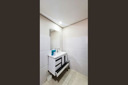 Apartamento à venda com 108m², 2 quartos e sem vagaBanheiro Social