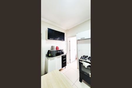 Apartamento à venda com 108m², 2 quartos e sem vagaCozinha