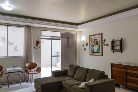 Apartamento à venda com 164m², 3 quartos e 2 vagas Apartamento à venda com 164m², 3 quartos e 2 vagasSala