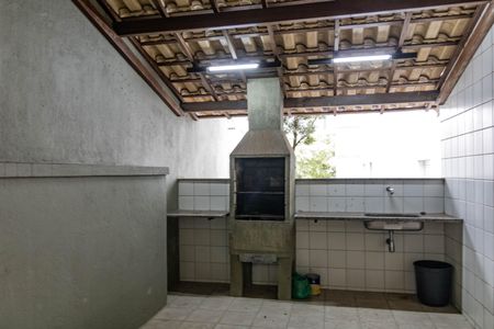 Apartamento à venda com 164m², 3 quartos e 2 vagas Apartamento à venda com 164m², 3 quartos e 2 vagasÁrea comum - Churrasqueira