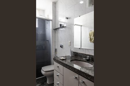 Apartamento à venda com 164m², 3 quartos e 2 vagas Apartamento à venda com 164m², 3 quartos e 2 vagasBanheiro Social