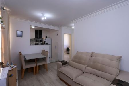 Apartamento à venda com 52m², 2 quartos e 1 vagaSala
