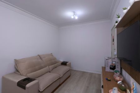 Apartamento à venda com 52m², 2 quartos e 1 vagaSala