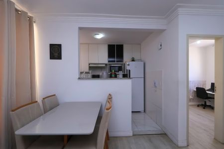 Apartamento à venda com 52m², 2 quartos e 1 vagaSala
