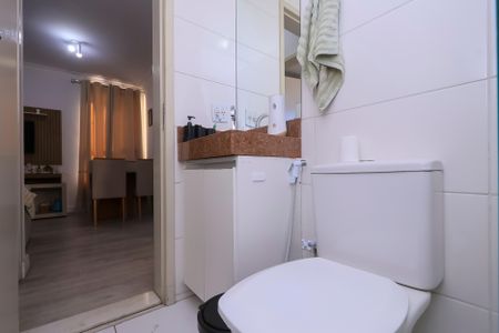 Apartamento à venda com 52m², 2 quartos e 1 vagaBanheiro