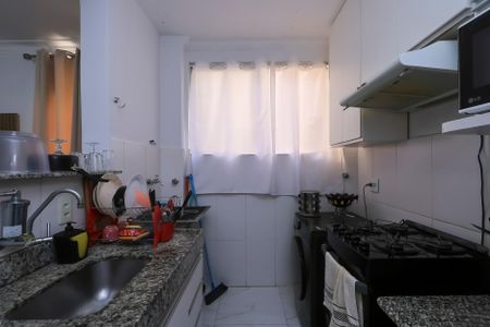 Apartamento à venda com 52m², 2 quartos e 1 vagaCozinha