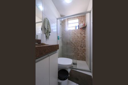 Apartamento à venda com 52m², 2 quartos e 1 vagaBanheiro