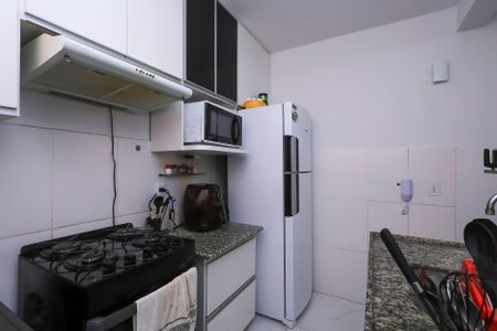 Apartamento à venda com 52m², 2 quartos e 1 vagaCozinha