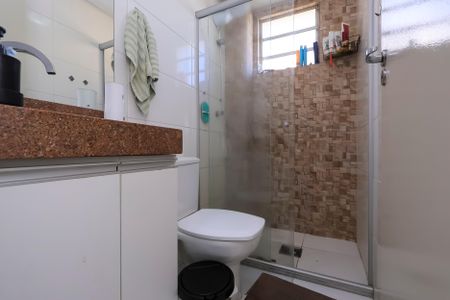 Apartamento à venda com 52m², 2 quartos e 1 vagaBanheiro