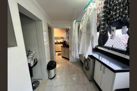 Apartamento à venda com 189m², 4 quartos e 4 vagasLavanderia