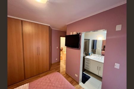 Apartamento à venda com 189m², 4 quartos e 4 vagasSuíte 1