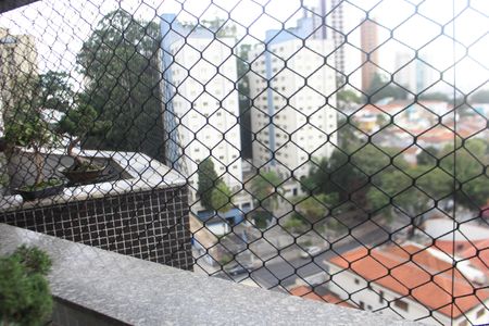 Apartamento à venda com 189m², 4 quartos e 4 vagasVaranda da Suíte 1