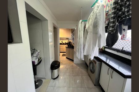 Apartamento à venda com 189m², 4 quartos e 4 vagasLavanderia