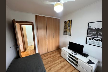 Apartamento à venda com 189m², 4 quartos e 4 vagasQuarto 3
