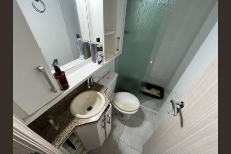 Apartamento à venda com 189m², 4 quartos e 4 vagasBanheiro de serviço