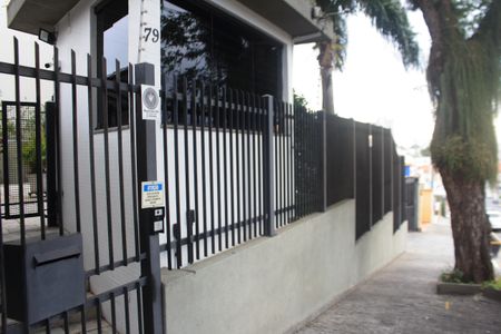 Apartamento à venda com 189m², 4 quartos e 4 vagasFachada