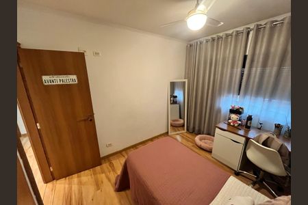 Apartamento à venda com 189m², 4 quartos e 4 vagasQuarto 2