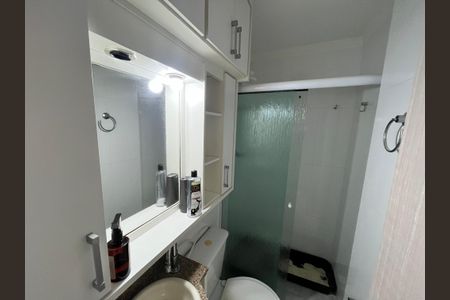 Apartamento à venda com 189m², 4 quartos e 4 vagasBanheiro de serviço