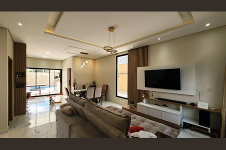 Casa à venda com 190m², 3 quartos e 5 vagasSala