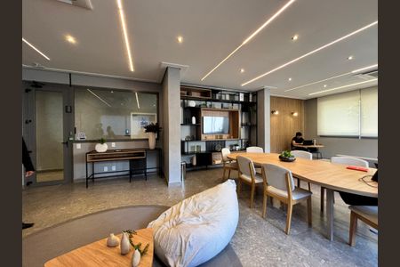 Studio para alugar com 27m², 1 quarto e sem vaga Studio para alugar com 27m², 1 quarto e sem vagaCoworking