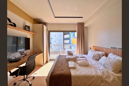 Studio para alugar com 27m², 1 quarto e sem vaga Studio para alugar com 27m², 1 quarto e sem vagaStudio
