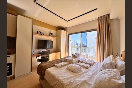 Studio para alugar com 27m², 1 quarto e sem vaga Studio para alugar com 27m², 1 quarto e sem vagaStudio