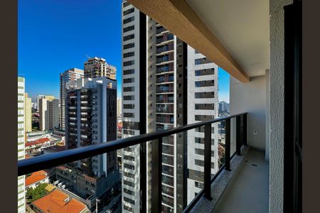 Apartamento à venda com 31m², 1 quarto e sem vagaSacada