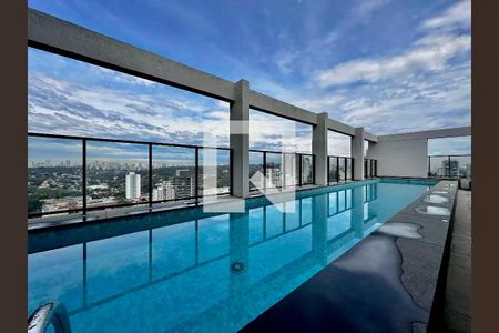 Apartamento à venda com 31m², 1 quarto e sem vagaÁrea comum