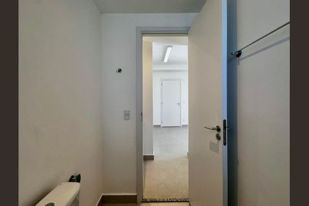Apartamento à venda com 31m², 1 quarto e sem vagaBanheiro