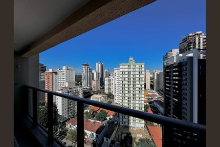 Apartamento à venda com 31m², 1 quarto e sem vagaVista Quarto