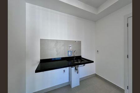 Apartamento à venda com 31m², 1 quarto e sem vagaCozinha