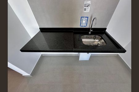 Apartamento à venda com 31m², 1 quarto e sem vagaCozinha