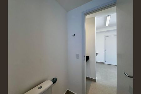 Apartamento à venda com 31m², 1 quarto e sem vagaBanheiro