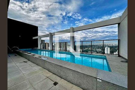 Apartamento à venda com 31m², 1 quarto e sem vagaÁrea comum