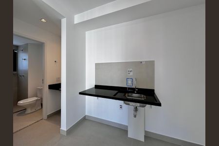 Apartamento à venda com 31m², 1 quarto e sem vagaCozinha