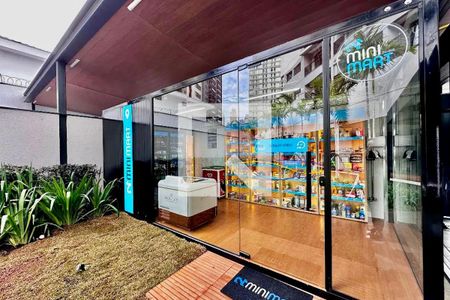 Apartamento à venda com 31m², 1 quarto e sem vagaÁrea comum